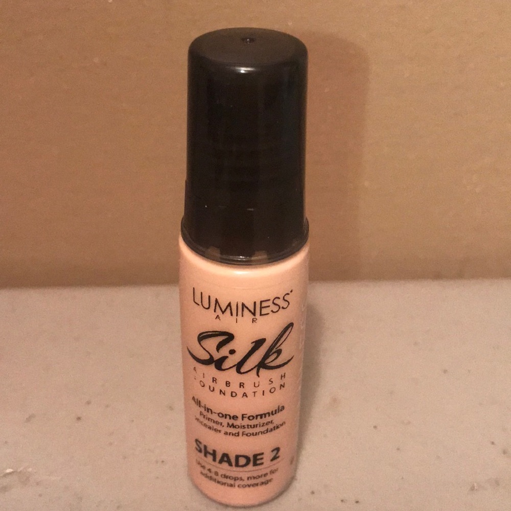Luminess Air Silk Air Brush Foundation Shade 2